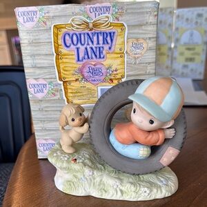 Precious Moments “I'll Never Tire Of You”